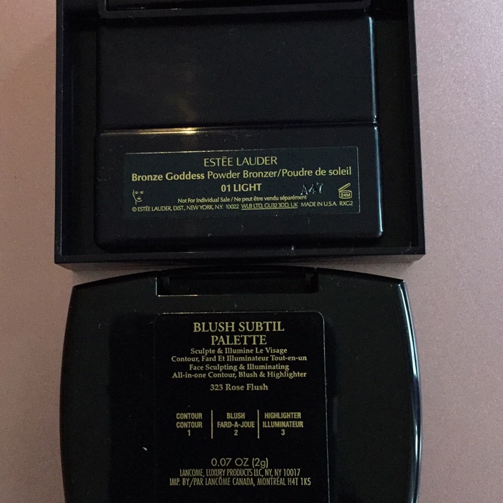 Beauty Sample Set - Picture 3 of 5